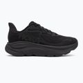 Кросівки для бігу жіночі HOKA Clifton 10 black/black 2