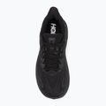 Кросівки для бігу жіночі HOKA Clifton 10 black/black 5