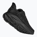 Кросівки для бігу жіночі HOKA Clifton 10 black/black 4