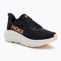 Кросівки для бігу жіночі HOKA Clifton 10 black/rose gold