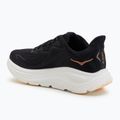 Кросівки для бігу жіночі HOKA Clifton 10 black/rose gold 3