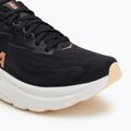 Кросівки для бігу жіночі HOKA Clifton 10 black/rose gold 7