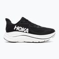 Кросівки для бігу жіночі HOKA Clifton 10 black/white 2