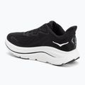 Кросівки для бігу жіночі HOKA Clifton 10 black/white 3