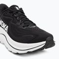 Кросівки для бігу жіночі HOKA Clifton 10 black/white 7