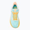Кросівки для бігу жіночі HOKA Clifton 10 blue spark/white 5