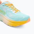 Кросівки для бігу жіночі HOKA Clifton 10 blue spark/white 7