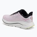 Кросівки для бігу жіночі HOKA Clifton 10 carnation/starlight glow 3