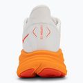 Кросівки для бігу жіночі HOKA Clifton 10 frost/orange zest 6