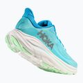 Кросівки для бігу жіночі HOKA Clifton 10 skyward blue/cielo blue 11