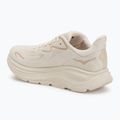 Кросівки для бігу жіночі HOKA Clifton 10 vanilla/birch 3