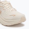 Кросівки для бігу жіночі HOKA Clifton 10 vanilla/birch 7