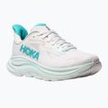 Кросівки для бігу жіночі HOKA Clifton 10 white/cielo blue