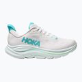 Кросівки для бігу жіночі HOKA Clifton 10 white/cielo blue 2
