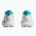 Кросівки для бігу жіночі HOKA Clifton 10 white/cielo blue 6