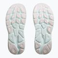 Кросівки для бігу жіночі HOKA Clifton 10 white/cielo blue 7