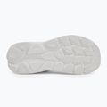 Кросівки для бігу жіночі HOKA Clifton 10 white/white 4