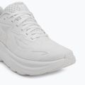 Кросівки для бігу жіночі HOKA Clifton 10 white/white 7