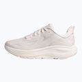Кросівки для бігу жіночі HOKA Clifton 10 white/white 3