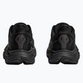 Кросівки для бігу чоловічі HOKA Clifton 10 Wide black/black 5