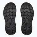 Кросівки для бігу чоловічі HOKA Clifton 10 Wide black/black 7