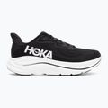 Кросівки для бігу чоловічі HOKA Clifton 10 Wide black/white 2
