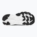 Кросівки для бігу чоловічі HOKA Clifton 10 Wide black/white 4