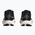 Кросівки для бігу чоловічі HOKA Clifton 10 Wide black/white 4