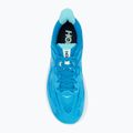Кросівки для бігу чоловічі HOKA Clifton 10 Wide hoka blue/skyward blue 5