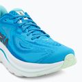 Кросівки для бігу чоловічі HOKA Clifton 10 Wide hoka blue/skyward blue 7