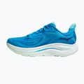 Кросівки для бігу чоловічі HOKA Clifton 10 Wide hoka blue/skyward blue 2