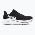 Кросівки для бігу жіночі HOKA Clifton 10 Wide black/white 2
