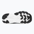 Кросівки для бігу жіночі HOKA Clifton 10 Wide black/white 4