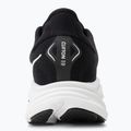 Кросівки для бігу жіночі HOKA Clifton 10 Wide black/white 6