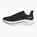 Кросівки для бігу жіночі HOKA Clifton 10 Wide black/white 3