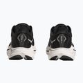 Кросівки для бігу жіночі HOKA Clifton 10 Wide black/white 5