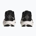 Кросівки для бігу жіночі HOKA Clifton 10 Wide black/white 4