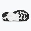 Кросівки для бігу жіночі HOKA Clifton 10 Wide black/white 4