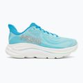 Кросівки для бігу жіночі HOKA Clifton 10 Wide skyward blue/cielo blue 2