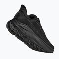 Кросівки для бігу чоловічі HOKA Clifton 10 X-Wide black/black 11