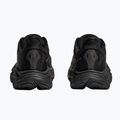 Кросівки для бігу чоловічі HOKA Clifton 10 X-Wide black/black 12