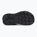 Кросівки для бігу чоловічі HOKA Clifton 10 X-Wide black/black 4