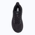 Кросівки для бігу чоловічі HOKA Clifton 10 X-Wide black/black 5