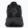 Кросівки для бігу чоловічі HOKA Clifton 10 X-Wide black/black 6