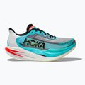 Бігові кросівки HOKA Cielo X1 2.0 мороз / чорний 2