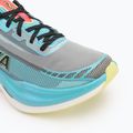 Бігові кросівки HOKA Cielo X1 2.0 мороз / чорний 7