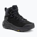 Чоловічі туристичні черевики HOKA Kaha 3 GTX чорний/чорний