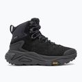 Чоловічі туристичні черевики HOKA Kaha 3 GTX чорний/чорний 2