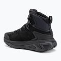 Чоловічі туристичні черевики HOKA Kaha 3 GTX чорний/чорний 3