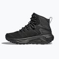 Чоловічі туристичні черевики HOKA Kaha 3 GTX чорний/чорний 3